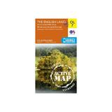 Lakes SE, editura Ordnance Survey