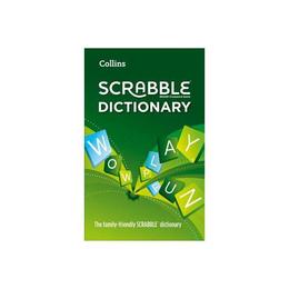 Collins Scrabble Dictionary, editura Harper Collins Paperbacks