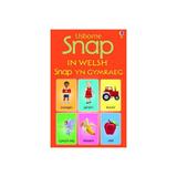 Snap Cards in Welsh, editura Usborne Publishing