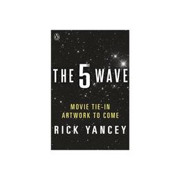 5th Wave, editura Puffin