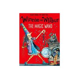 Winnie and Wilbur: The Magic Wand, editura Oxford Children's Books