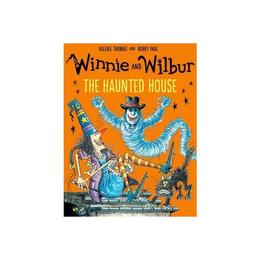 Winnie and Wilbur: The Haunted House, editura Oxford Children&#039;s Books