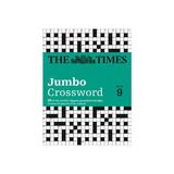 Times 2 Jumbo Crossword Book 9, editura Harper Collins Paperbacks