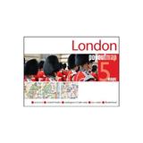 London Popout Map, editura Popout Maps