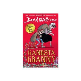 Gangsta Granny, editura Collins Children&#039;s Books