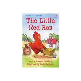 Little Red Hen, editura Usborne Publishing