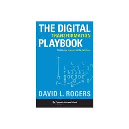 Digital Transformation Playbook, editura University Press Group Ltd