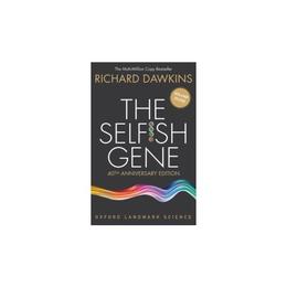 Selfish Gene, editura Oxford University Press