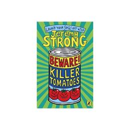 Beware! Killer Tomatoes, editura Penguin Group