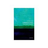 Liberalism: A Very Short Introduction, editura Oxford University Press