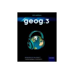 Geog.3: Student Book, editura Oxford Secondary