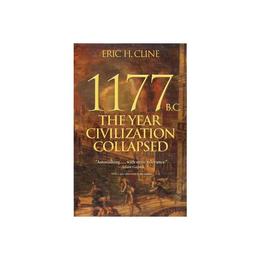 1177 B.C., editura University Press Group Ltd
