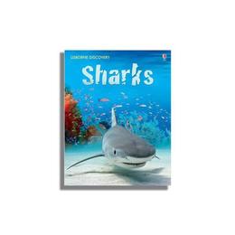 Sharks, editura Usborne Publishing