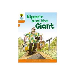 Oxford Reading Tree: Level 6: Stories: Kipper and the Giant, editura Oxford Primary