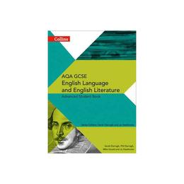 AQA GCSE English Language and English Literature: Advanced S, editura Collins Educational Core List