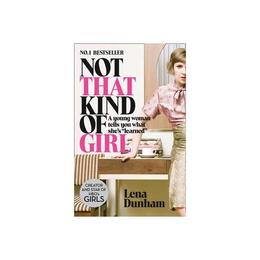 Not That Kind of Girl, editura Fourth Estate