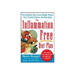Inflammation-free Diet Plan, editura Mcgraw-hill Professional