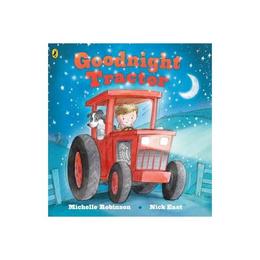 Goodnight Tractor, editura Puffin