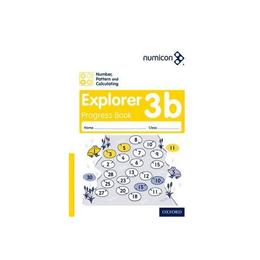 Numicon: Number, Pattern and Calculating 3 Explorer Progress, editura Oxford Primary