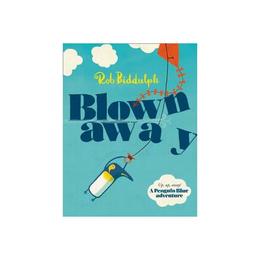 Blown Away, editura Harper Collins Childrens Books