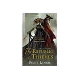 Republic of Thieves, editura Gollancz