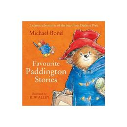 Paddington - Favourite Paddington Stories, editura Harper Collins Childrens Books
