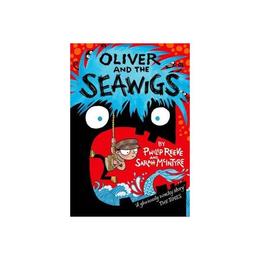 Oliver and the Seawigs, editura Oxford Children's Books