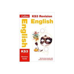 KS3 English: Revision Guide, editura Collins Educational Core List