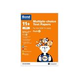 Bond 11+: Multiple-Choice Test Papers for the CEM 11+ Tests, editura Oxford Children's Books