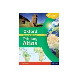Oxford International Primary Atlas, editura Oxford Primary