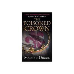 Poisoned Crown, editura Harper Collins Paperbacks