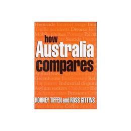 How Australia Compares, editura Cambridge Univ Ed