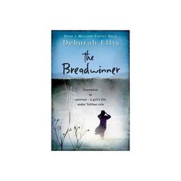 Breadwinner, editura Oxford Children's Books