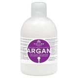 Sampon cu Aroma de Ulei de Argan pentru Par Vopsit - Kallos Argan Colour Shampoo 1000ml