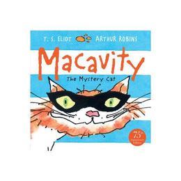 Macavity!, editura Faber Children's Books