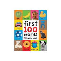 First 100 Words, editura Ingram International Inc