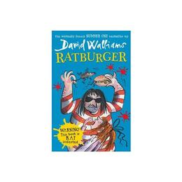 Ratburger, editura Harper Collins Childrens Books