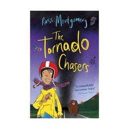 Tornado Chasers, editura Faber Children&#039;s Books