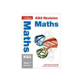 Maths Year 7, editura Collins Educational Core List