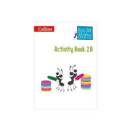 Busy Ant Maths - Year 2 Activity Book 2b, editura Collins Educational Core List