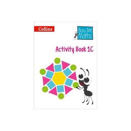 Busy Ant Maths - Year 1 Activity Book 1C, editura Collins Educational Core List
