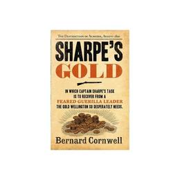 Sharpe&#039;s Gold, editura Harper Collins Paperbacks