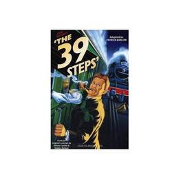 John Buchan's The 39 Steps, editura Samuel French