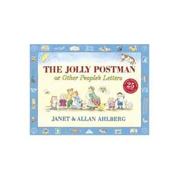 Jolly Postman or Other People's Letters, editura Viking Children's Books