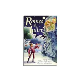 Romeo and Juliet, editura Usborne Publishing