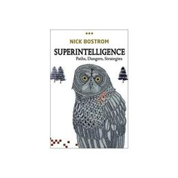 Superintelligence, editura Oxford University Press