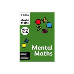 Collins Mental Maths, editura Collins Educational Core List