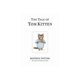 Tale of Tom Kitten, editura Frederick Warne