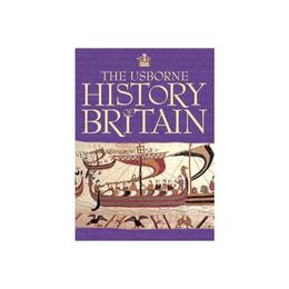 Usborne History of Britain, editura Usborne Publishing