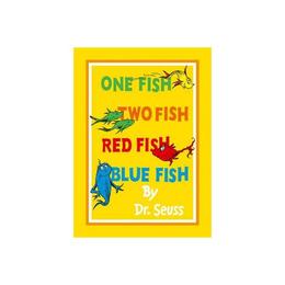 One Fish, Two Fish, Red Fish, Blue Fish, editura Collins Children's Books